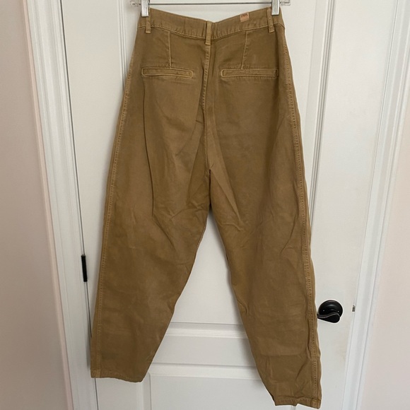 Zara puffy pants size 4 - Picture 2 of 3